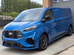 Ford Custom AWD 4x4 MS-RT L2 NIEUW 0KM 2025 170PK Automaat, Auto's, Automaat, Blauw, 2500 kg, 170 kW