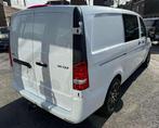 Mercedes-Benz Vito 116 CDi / DOUBLE CABINE / 5 PLACES /, 5 places, 160 ch, Achat, Cruise Control