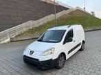 Peugeot Partner 1.6 e-HDI Euro5 Gekeurd met carpass, Voorwielaandrijving, Euro 5, Stof, 4 cilinders