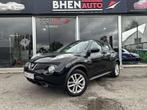 Nissan Juke Juke 1.6i 2WD /AUTOMATIQUE/EXPORT OU MARCHAND, Automaat, Euro 5, Stof, Gebruikt