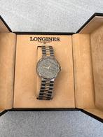 LONGINES heren uurwerk in Titanium, Handtassen en Accessoires, Horloges | Heren, Overige merken, Overige materialen, Gebruikt