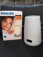 Philips HF3465/01 Wake-up Light, Elektronische apparatuur, Ophalen of Verzenden, Gebruikt