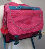 Kipling roze boekentas., Ophalen of Verzenden, Zo goed als nieuw, Roze, Kipling