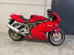 Ducati 900SS SuperSport, Motos, Super Sport, 2 cylindres, 900 cm³, Entreprise