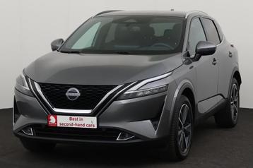 Nissan QASHQAI 1.3 TEKNA MHEV 1.3 TEKNA MHEV + CARPLAY + GPS beschikbaar voor biedingen
