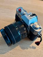 Fuji X-T20 + 18-55mm F/2.8-4.0 R LM OIS, Audio, Tv en Foto, Fotocamera's Analoog, Ophalen of Verzenden, Zo goed als nieuw, Fuji