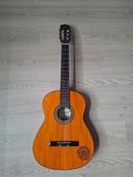 akoestische gitaar merk Angelika vintage, Muziek en Instrumenten, Snaarinstrumenten | Gitaren | Akoestisch, Ophalen of Verzenden