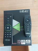 Minix U9-h + 2 remote controls, Audio, Tv en Foto, Mediaspelers, Ophalen of Verzenden, Zo goed als nieuw