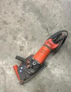 Slijpschijf Hilti met stofkap, Doe-het-zelf en Bouw, Ophalen, Zo goed als nieuw