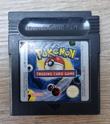 Pokémon Trading Card Game - Nintendo GBA