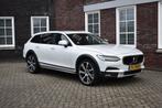 Volvo V90 Cross Country 2.0 D4 Pro - Prachtige auto!!, Automaat, V90, Wit, Bedrijf
