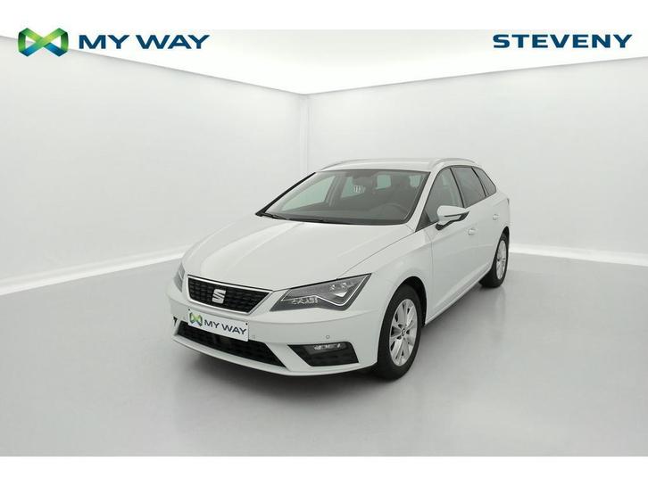 Seat Leon ST Leon Break Move! Ultima 1.0 TSI 115CV (85kW) MA, Auto's, Seat, Leon, ABS, Airbags, Boordcomputer, Cruise Control