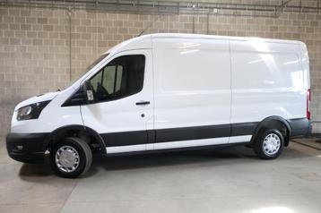 Ford Transit L3H2 130 PK MT6 TREND| Airco| CC| Sensoren beschikbaar voor biedingen