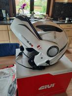 motorhelm, Ophalen, M, Systeemhelm