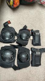 Beschermers voor skeelers of rolschaatsen, Sport en Fitness, Skeelers, Gebruikt, Kinderen, Bescherming, Ophalen