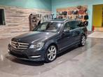 Mercedes C250CDi 4matic AMG-PAKKET, Auto's, Mercedes-Benz, Automaat, Euro 5, Leder, Bedrijf