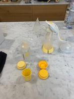 Medela Lactina Single Pump Set (Lactaset), Kinderen en Baby's, Ophalen of Verzenden, Gebruikt, Borstkolf