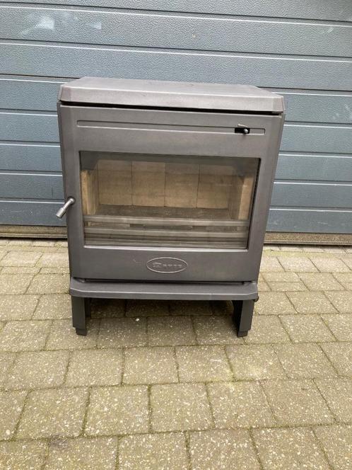 Houtkachel Dovre 350 CB. Nieuw., Doe-het-zelf en Bouw, Verwarming en Radiatoren, Nieuw, Kachel, Ophalen