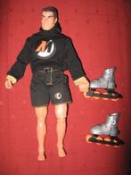 Action man Hasbro 1994 met inline skates, Ophalen, Zo goed als nieuw