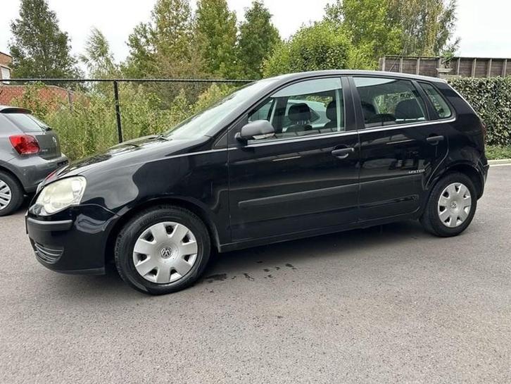 Volkswagen Polo 1.2i UNITED 5deur 51kw ,LEZ ok , Garantie 1, Auto's, Volkswagen, Bedrijf, Polo, ABS, Airbags, Alarm, Centrale vergrendeling