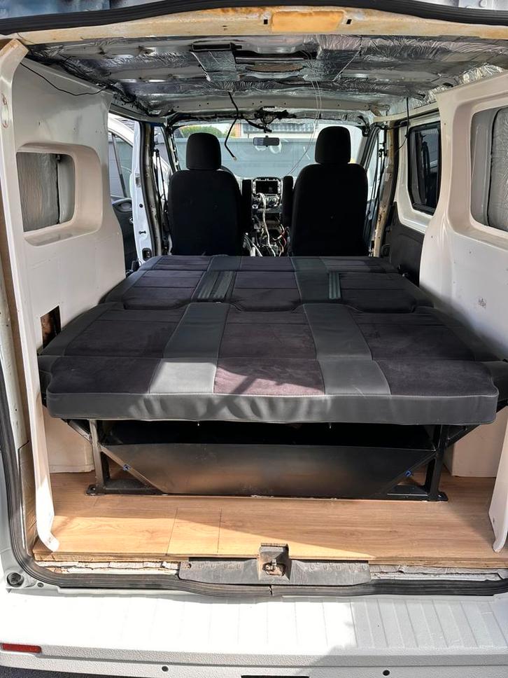 Lit banquette, Caravans en Kamperen, Kampeermeubelen, Ophalen