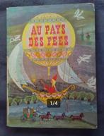 "Au pays des fées", d'après M. Charlier (1966), M. Charlier, Utilisé, Contes (de fées), Enlèvement ou Envoi