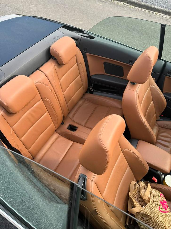 Golf 6 cabriolet  1,6 TDI export, Auto's, Volkswagen, Particulier, Golf, ABS, Adaptieve lichten, Adaptive Cruise Control, Airbags