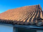 Oude dakpannen, Pierre ou Argile, Enlèvement, Utilisé, Rouge