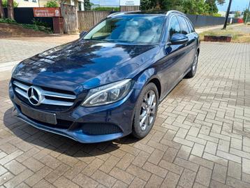 Mb c200d bleutec automaat topstaat  beschikbaar voor biedingen
