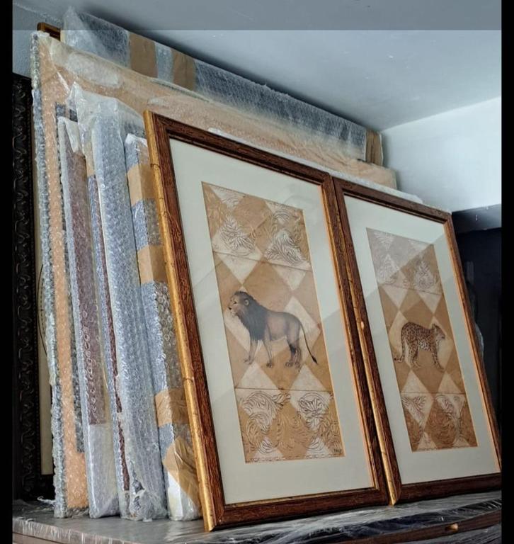 kaders, Huis en Inrichting, Woonaccessoires | Lijsten, Nieuw, Hout, Ophalen