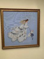 Decoratie, Huis en Inrichting, Woonaccessoires | Lijsten, Ophalen, 50 tot 75 cm, Zo goed als nieuw, 50 tot 75 cm