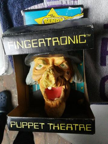 Fingertronic verzamelpop beschikbaar voor biedingen
