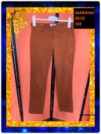 Chino broek heren 29/32. Jack&jones, Kleding | Heren, Broeken en Pantalons, Bruin, Ophalen of Verzenden, Zo goed als nieuw, Jack & jones