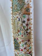 a vendre caftan avec sari - 150€, Kleding | Dames, Trouwkleding en Trouwaccessoires, Ophalen, Nieuw, Beige
