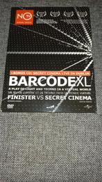 DVD box Barcode XL, Ophalen of Verzenden, Gebruikt, Boxset