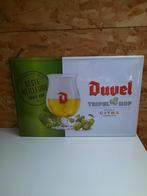 Panneau d'affichage Duvel, Enlèvement ou Envoi, Comme neuf, Panneau publicitaire