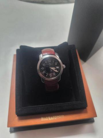 Baume Mercier MV045214 jaar 1997  beschikbaar voor biedingen