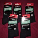 5 paar sokken Jalas, Kleding | Heren, Zwart, Nieuw, Overige maten, Ophalen of Verzenden