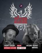 2 concert tickets The Scabs 24/04/2026, Twee personen