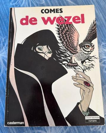Comes - Wezel, Enlèvement, Utilisé, Comes