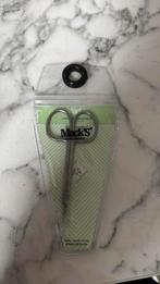 Mack’s Professional cuticle scissor NIEUW, Enlèvement, Neuf