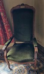 Fauteuil Voltaire, Ophalen, Gebruikt