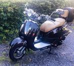 Retro scooter 125 cc mooie staat 3500 km, 1 cylindre, Scooter, Particulier, Neco