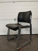 Howe 40-4 stoelen, Ophalen of Verzenden, Gebruikt, Metaal