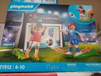 Playmobil football 71912, Enlèvement, Neuf, Ensemble complet
