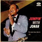 The Jonah Jones Quartet ‎– Jumpin' With Jonah - Lp Jazz U.S., 12 pouces, Jazz, 1940 à 1960, Utilisé