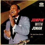 The Jonah Jones Quartet ‎– Jumpin' With Jonah - Lp Jazz U.S., Cd's en Dvd's, Gebruikt, Ophalen of Verzenden, 1940 tot 1960, 12 inch