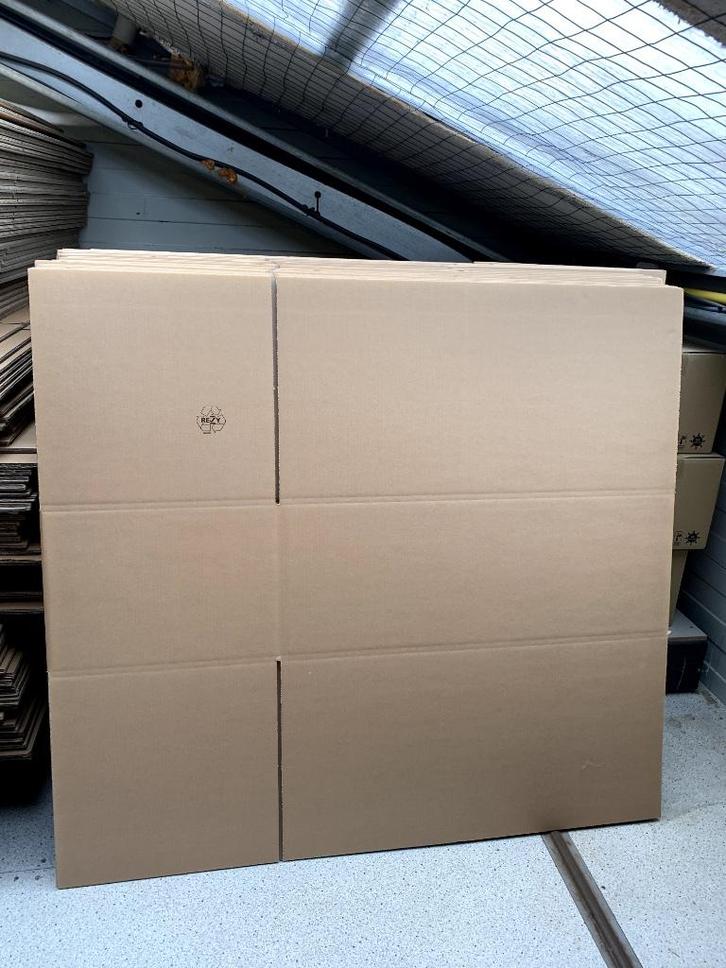 Verpakkingsdozen, Doe-het-zelf en Bouw, Kratten en Dozen, Nieuw, Doos, 75 tot 100 cm, 40 tot 60 cm, Ophalen