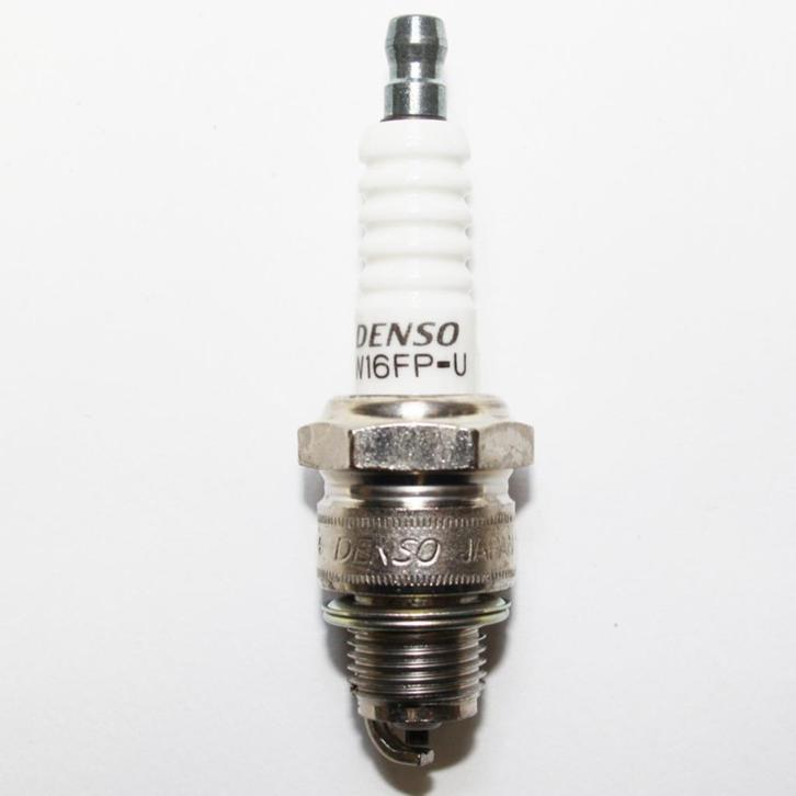 PROMO -63% - Bougie d'allumage Denso 4019 - W16FP-U, Motos, Pièces | Autre, Neuf, Enlèvement ou Envoi