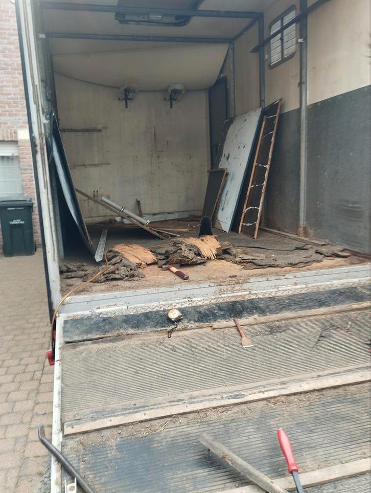 Lt 50, Auto's, Volkswagen, Ophalen